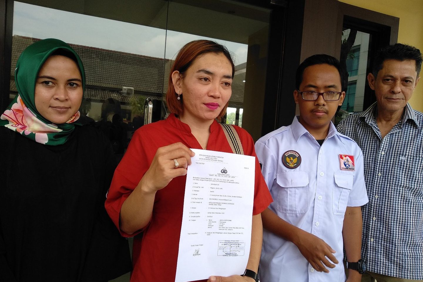 Korban Penipuan Barang Antik Lapor ke Polda Jatim