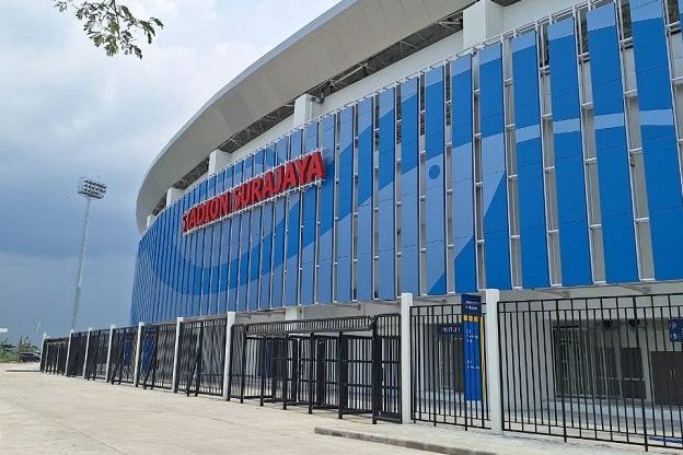 Fasilitas Stadion Dicuri, Persela Lamongan Tetap Jamu Persiku Kudus di Surajaya