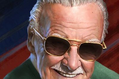Legenda Komik Marvel, Stan Lee Tutup Usia