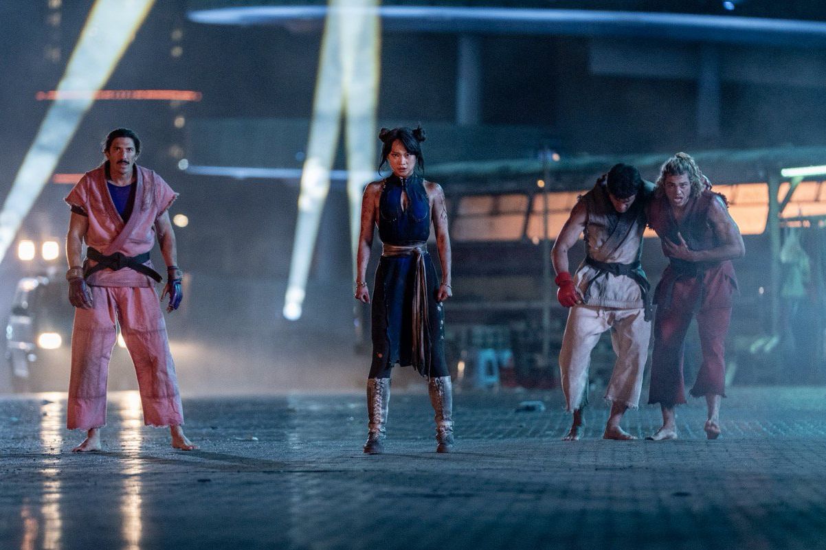 Ryu, Ken, dan Chun-Li Kembali Bertarung di Layar Lebar