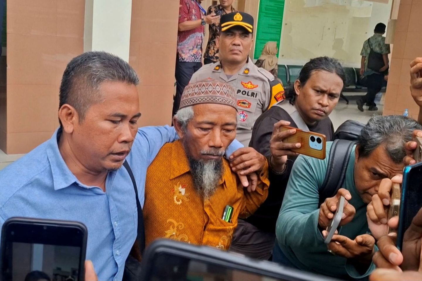 Otak Perampokan Sadis Divonis 18 Tahun, Suami Korban: Kami Sangat Sakit, Tak Adil