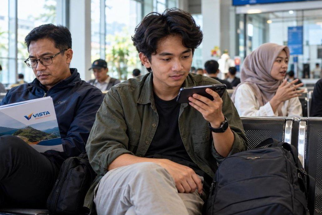 Speaker HP Keras dan Etika di Ruang Publik