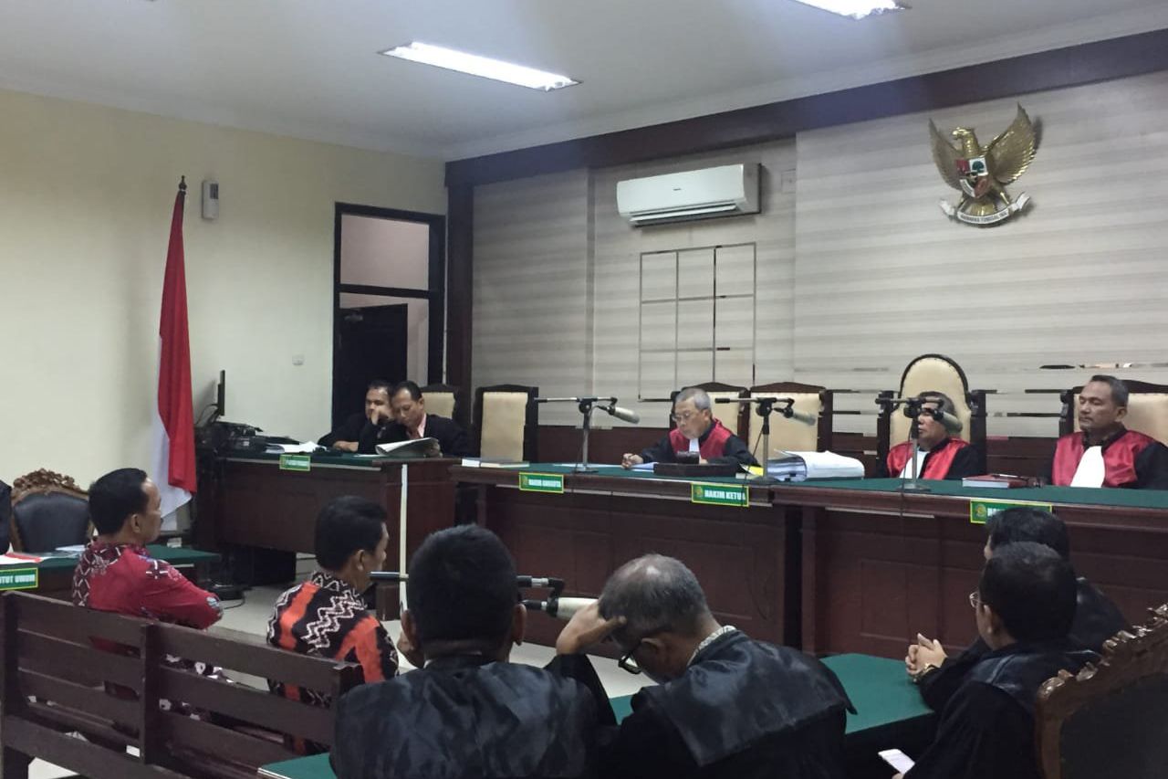 Lakukan Rasuah Wali Kota Blitar Divonis 5 Tahun