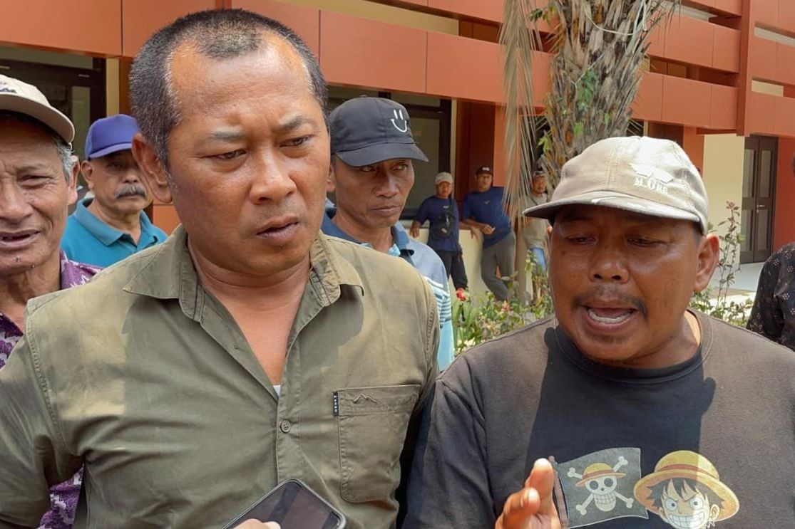 Warga Puncu Tolak Tambang PT EPAS Beroperasi Kembali