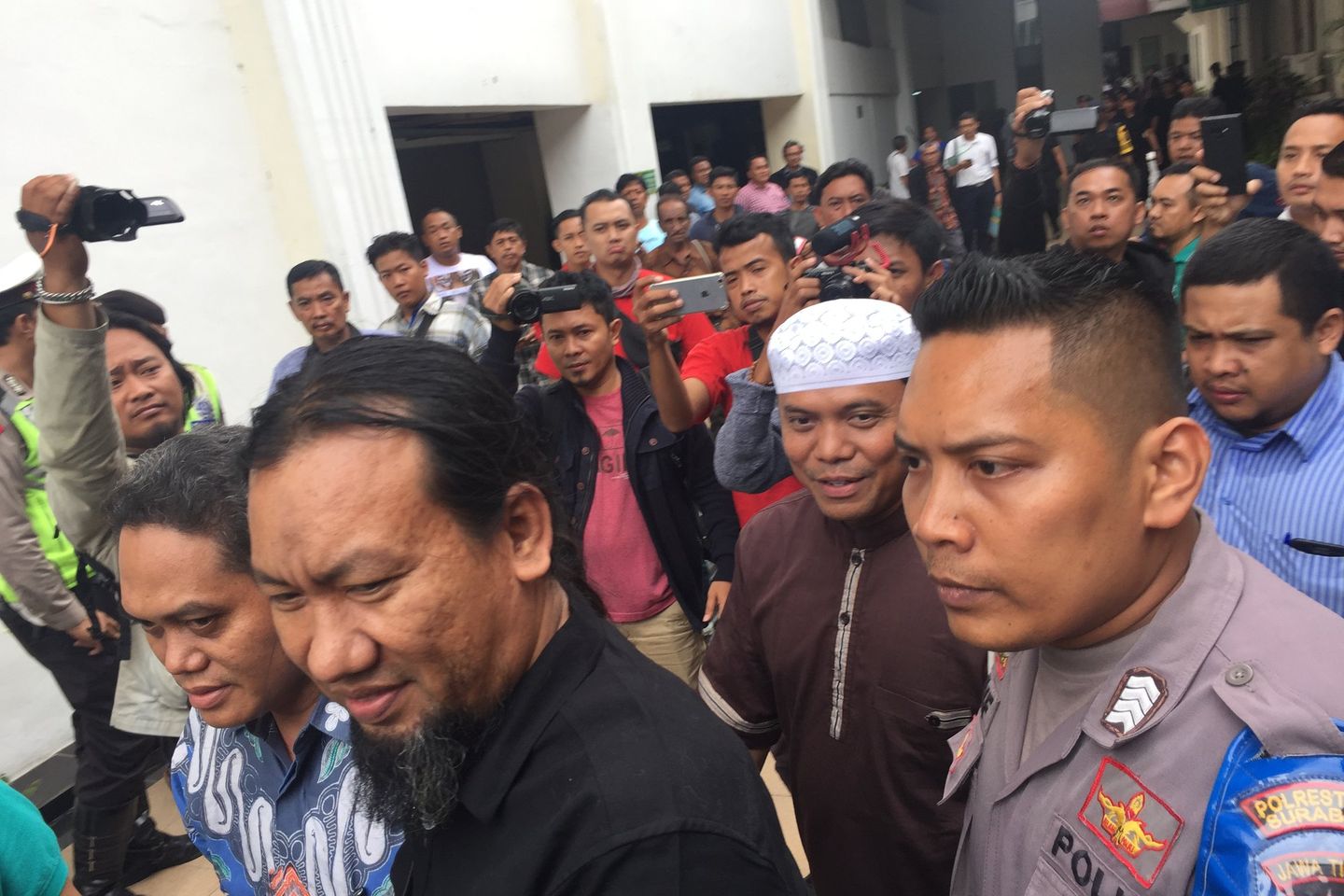 NU: Berdamai dengan Sugi Nur Tak Pengaruhi Proses Hukum