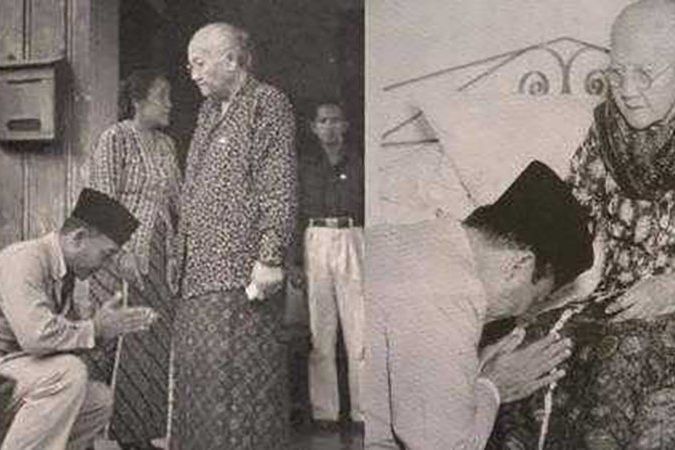Di Balik Masa Kecil Soekarno