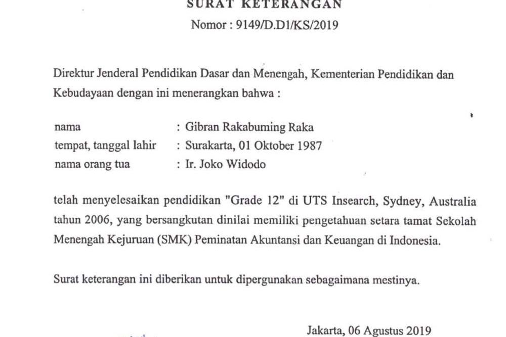 MK Telusuri Aturan Pendidikan yang Baru Muncul di Pemilu 2024