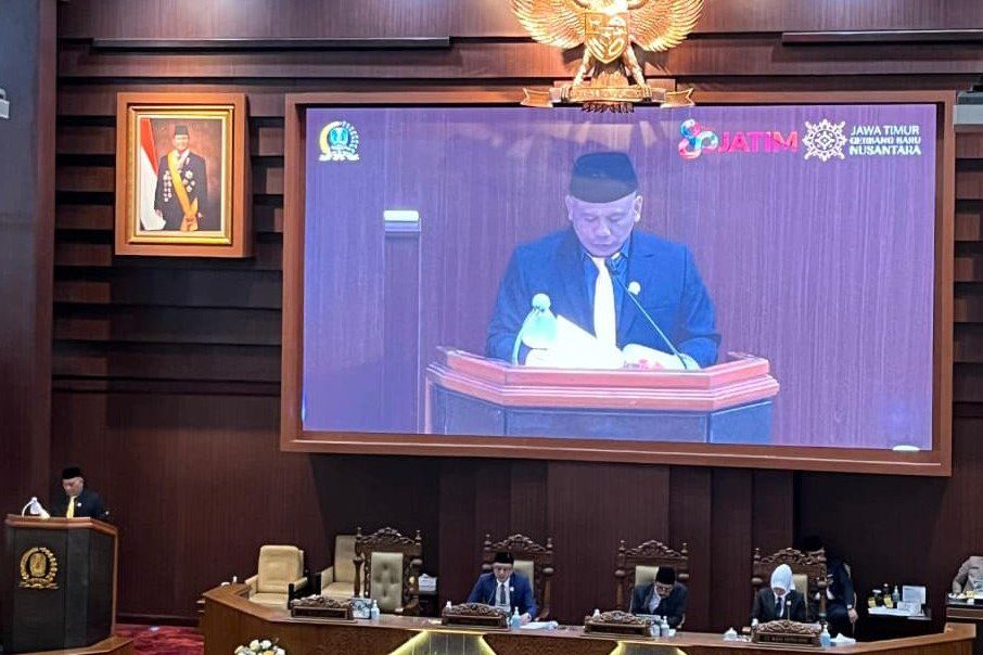 Komisi A DPRD Jatim Sebut Perubahan Perda Trantibum Sudah Mendesak