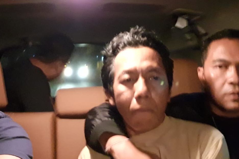 Buronan Korupsi Merr II C Ditangkap Kejari Surabaya di Bojonegoro