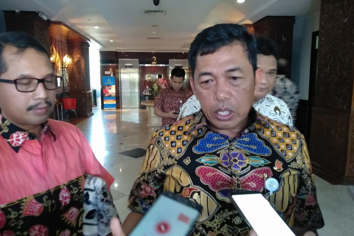 Kejati Jatim Periksa Direksi DPS Terkait Dugaan Korupsi Pembelian Kapal