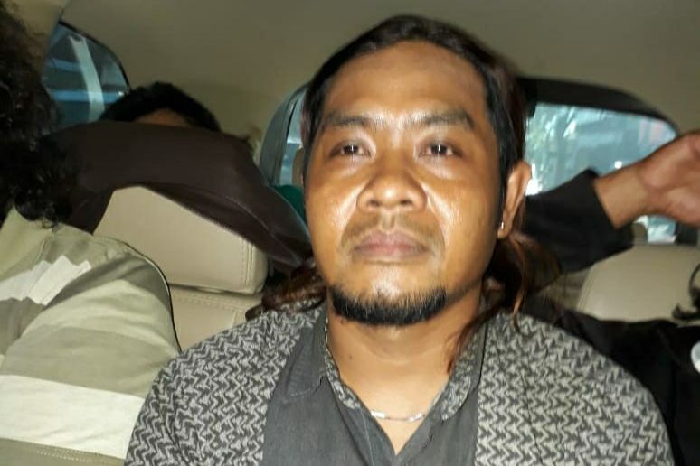 Polda Jatim Bekuk Dua Anggota BIN Gadungan di Sidoarjo