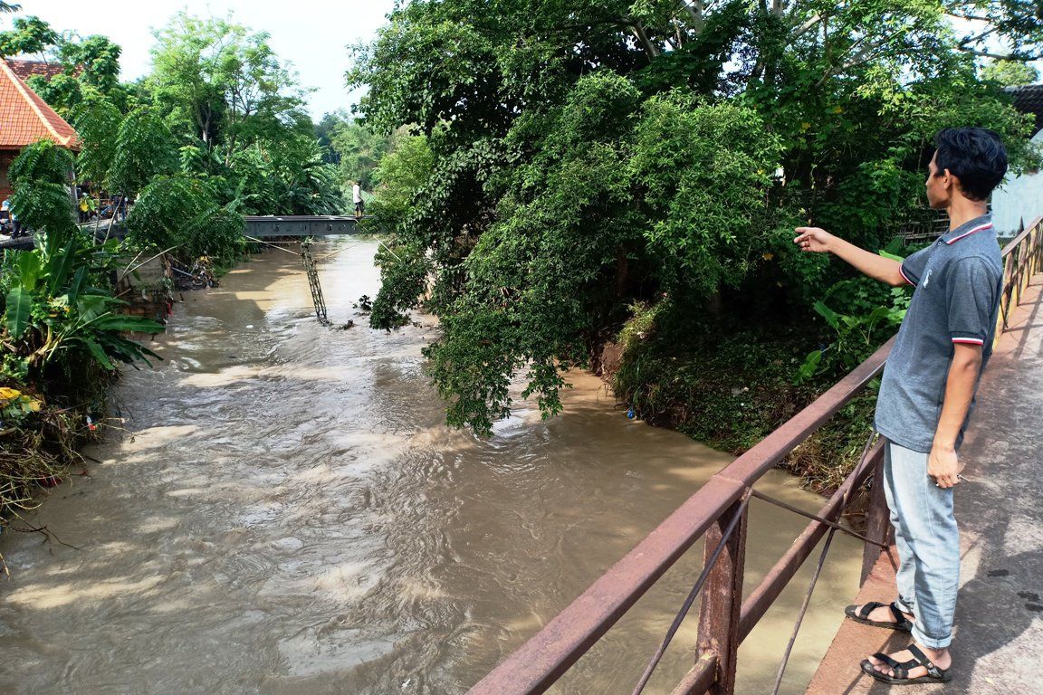 Terseret Arus Sungai, Jasad Santri di Probolinggo Terdampar di Pantai Kalibuntu