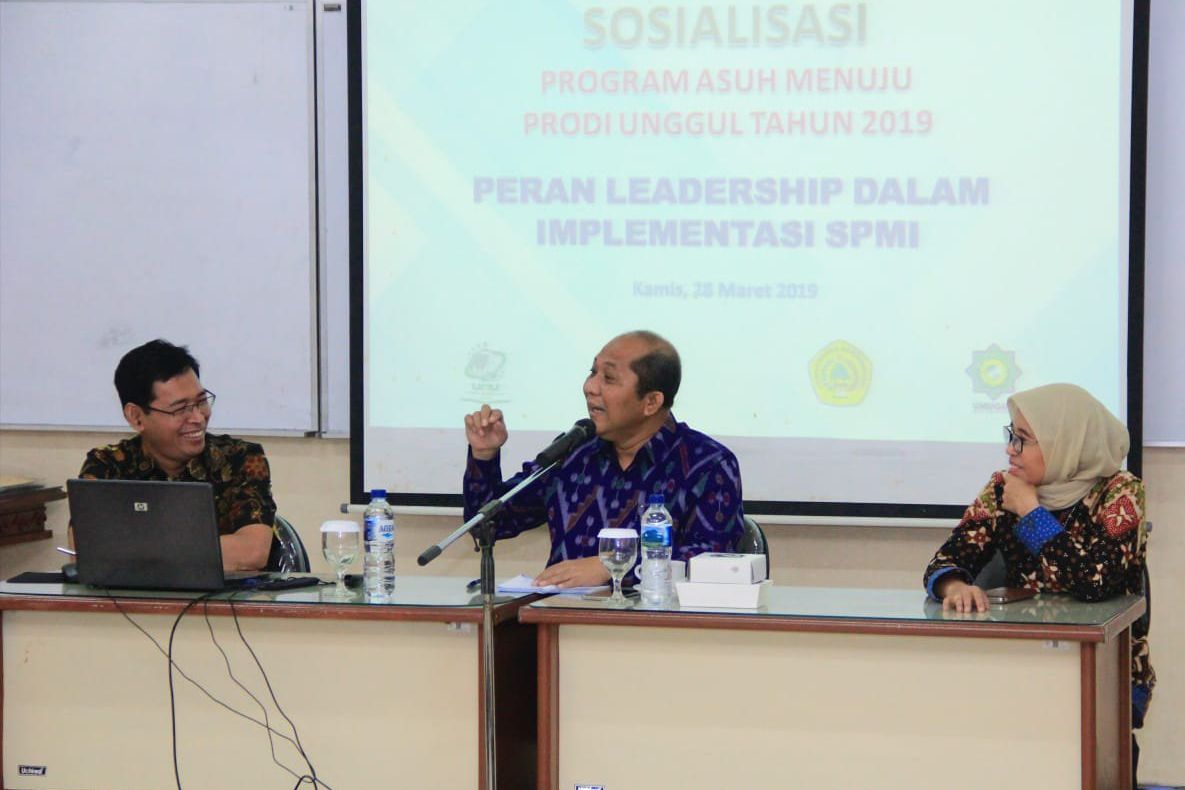 LLDIKTI Jatim Soroti Masih Banyak Perguruan Tinggi Terakreditasi C