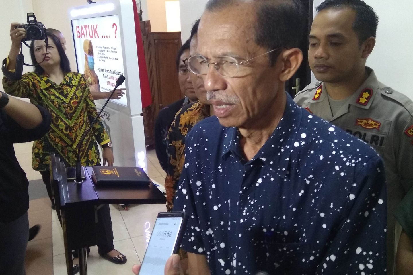 Magetan Gunakan Dana Tak Terduga untuk Tangani Covid-19