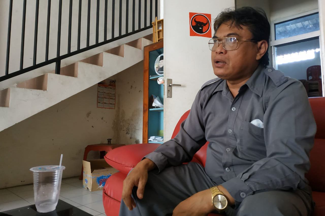 PDI Perjuangan Kabupaten Mojokerto Jaring Tujuh Cabup dan Cawabup