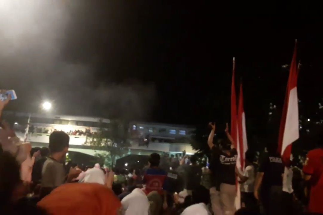 Insiden Surabaya membara, Dua Meninggal dan Belasan Luka-luka