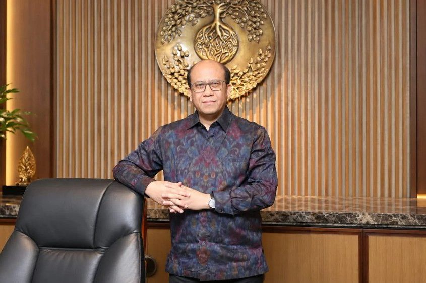 Suroso Isnandar Pimpin PLN, Gantikan Darmawan