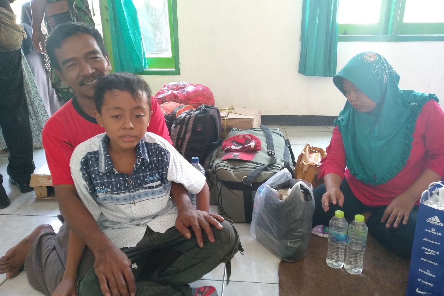 Cerita Penjual Siomay Asal Tuban yang Selamat dari Gempa Palu