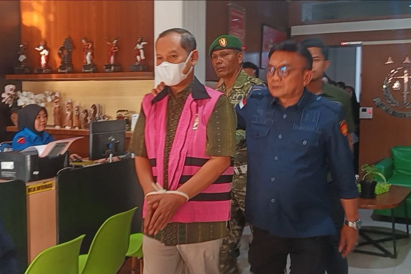 Kejari Tetapkan Mantan Sekwan DPRD Jember Sutiyoso sebagai Tersangka Baru Korupsi Sosraperda