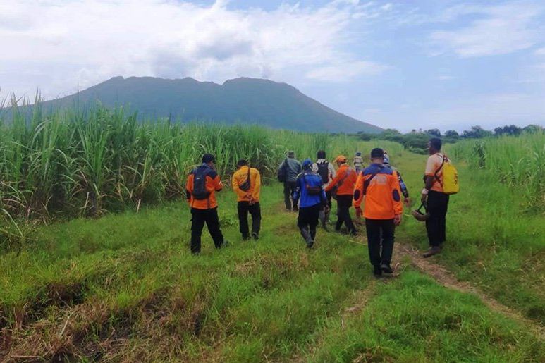 Pencari Pucuk Hilang di Hutan Baluran Situbondo