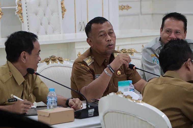 Ini Titik Relokasi Warga Terdampak Tanah Gerak di Ponorogo 