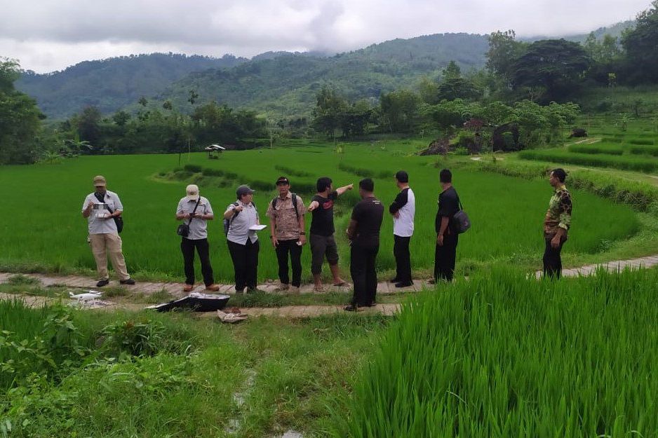 Sering Roboh, Sekolah di Ponrogo Direlokasi