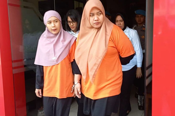 Lakukan Investasi Bodong, Dua Wanita Diringkus Polisi