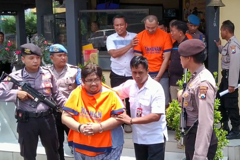 Tersangka Utama Penipuan Investasi Sapi Perah Ditangkap di Jakarta