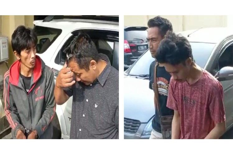 Dua Orang Pelaku Pembunuhan Gadis Asal Kediri yang Meninggal Diracun di Mojokerto Ditangkap