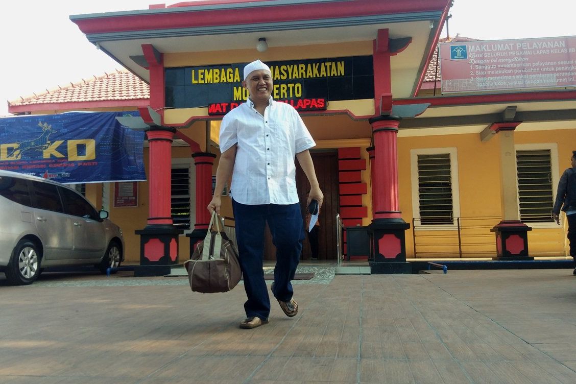 Mantan Kabag Umum Pemkab Mojokerto Bebas