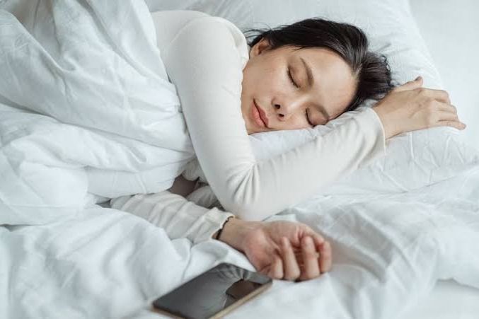 Ingin Tidur Nyenyak, Hindari Hal Ini