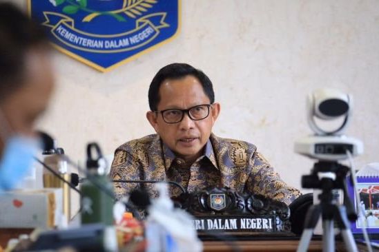 Mendagri Tito: Lakukan Kampanye Hitam Bisa Dipidana