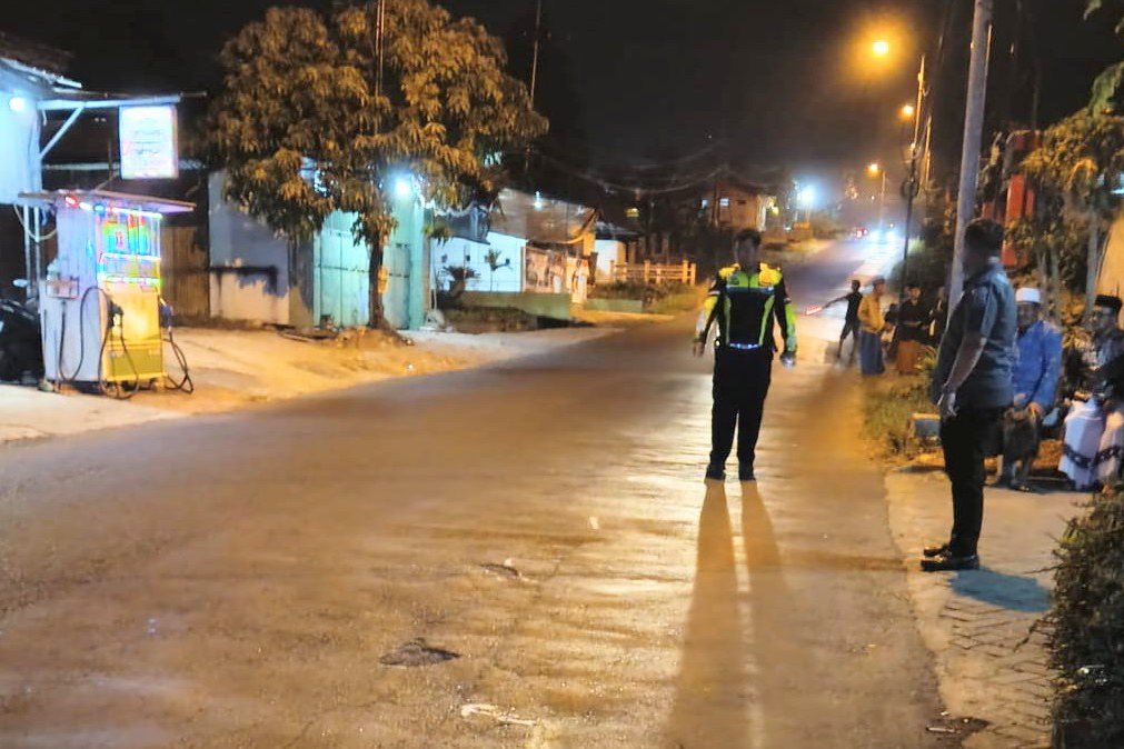 Hendak Menyeberang, Kakek Meninggal Tertabrak Motor