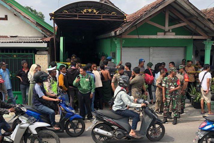 Ibu Empat Anak di Sidoarjo Diduga Jadi Korban Pembunuhan