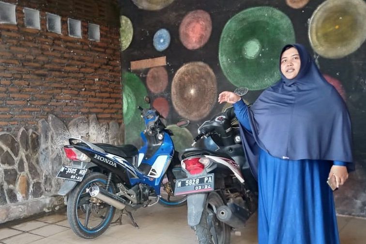 Kawanan Bandit Jalanan Probolinggo Satroni Curi Motor di Sekolah