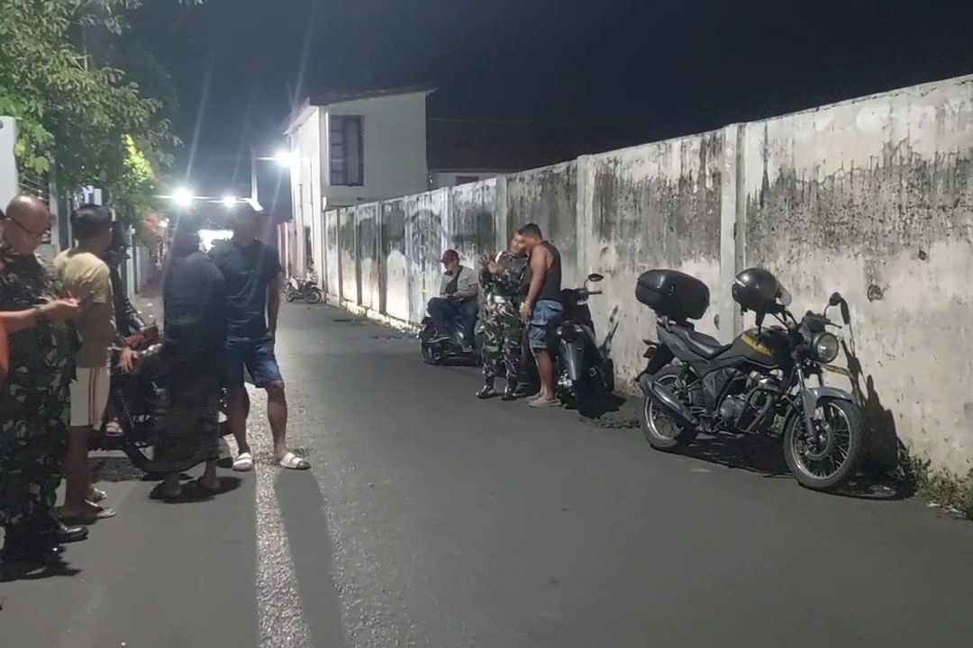 Anggota TNI di Probolinggo Celaka Saat Mengejar Pemuda Bonceng Tiga
