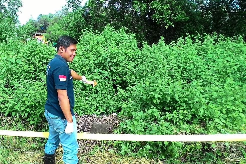 Mayat di Tong Sampah Ternyata Pengusaha Laundry