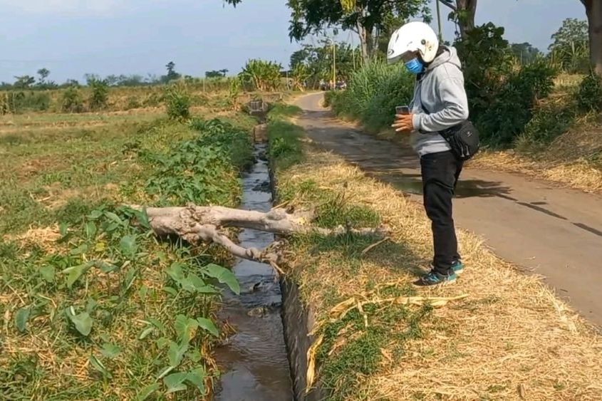 Motor Dibegal, Penjual Rujak di Probolinggo Takut Melapor