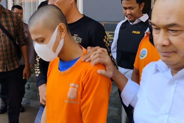 Baru Tiga Bulan Bebas dari Lapas, Residivis Curanmor Kembali Masuk Bui