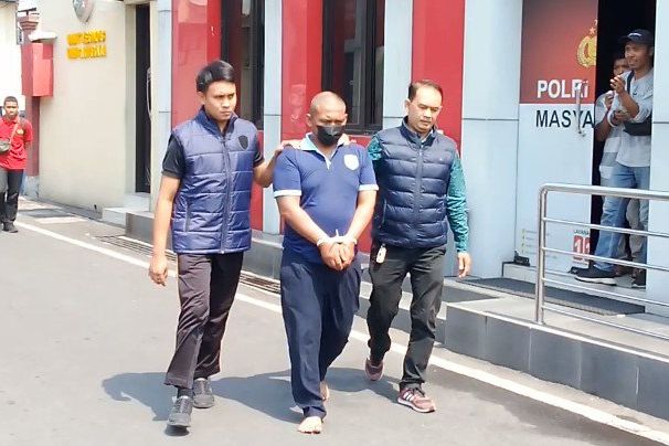 Residivis Curanmor Ditangkap Saat Cari Target di Kota Mojokerto
