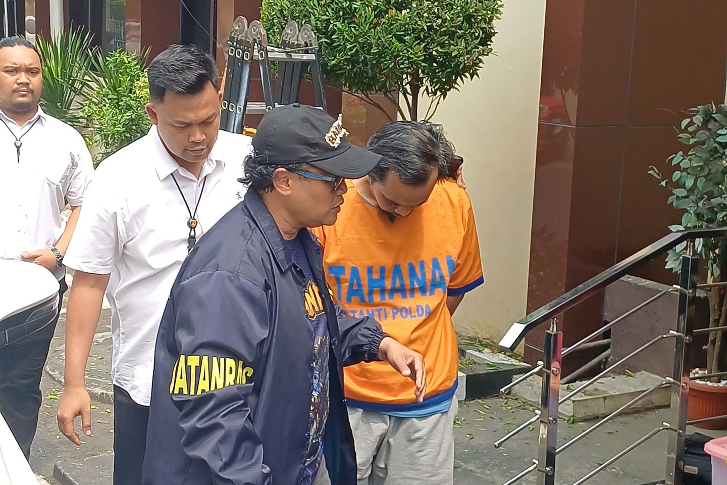 Polisi Ungkap Dugaan Pemicu Pembunuhan Istri Siri dan Anak