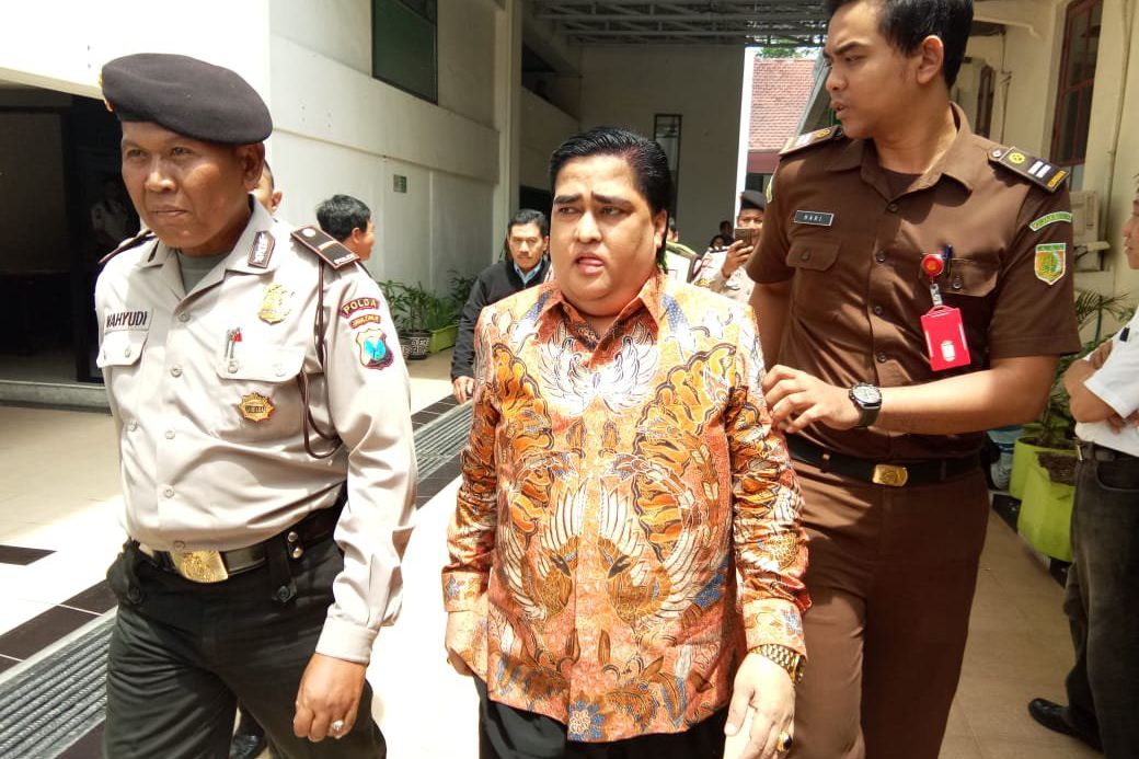 Taat Pribadi Divonis Nihil oleh Hakim PN Surabaya