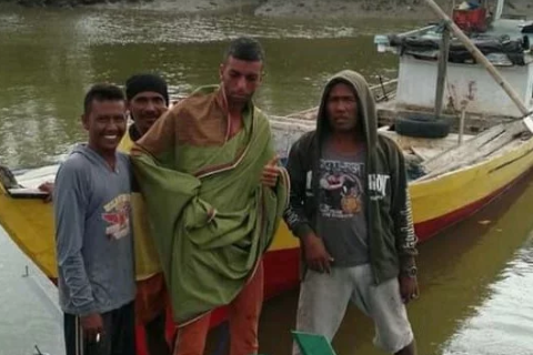 Uang dan Visa Habis, WNA Nekat Berenang dari Timor Leste ke Australia