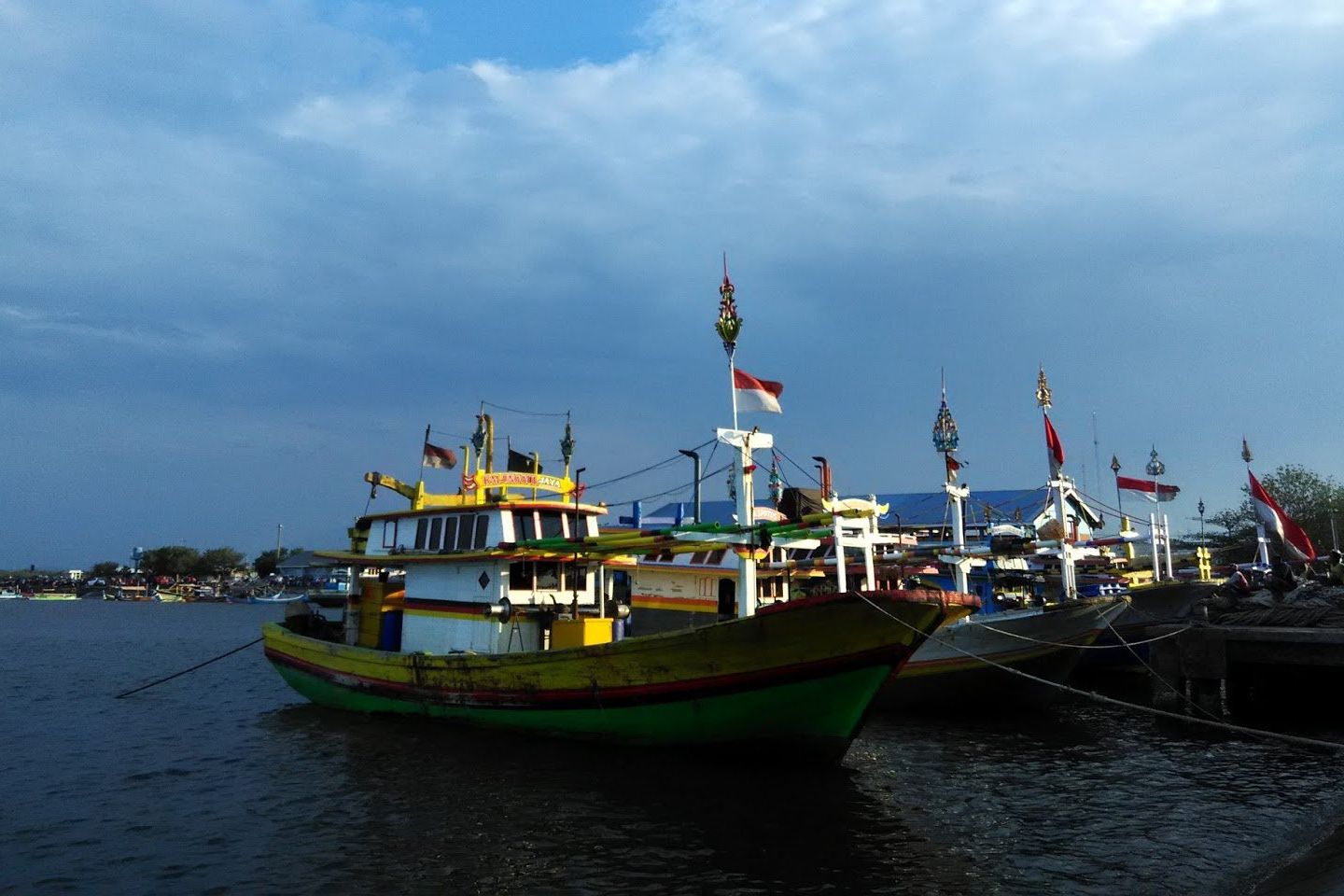 Anggaran Dikepras, Pembangunan 10 Pelabuhan di Jatim Terancam