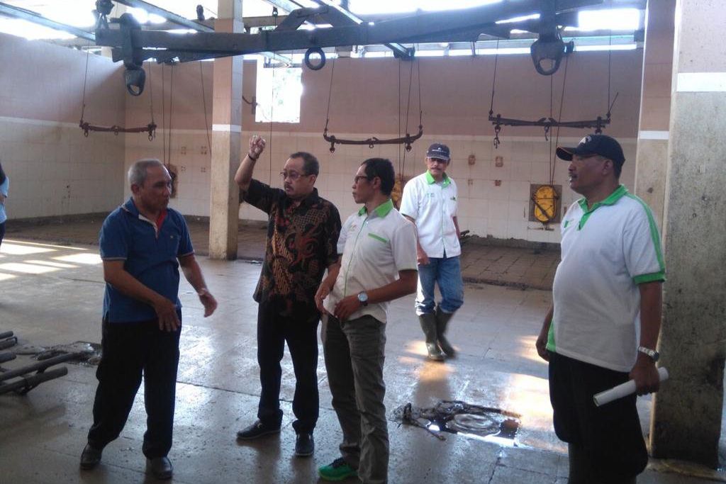 Pemkot Segera Tunjuk Pjs Dirut RPH