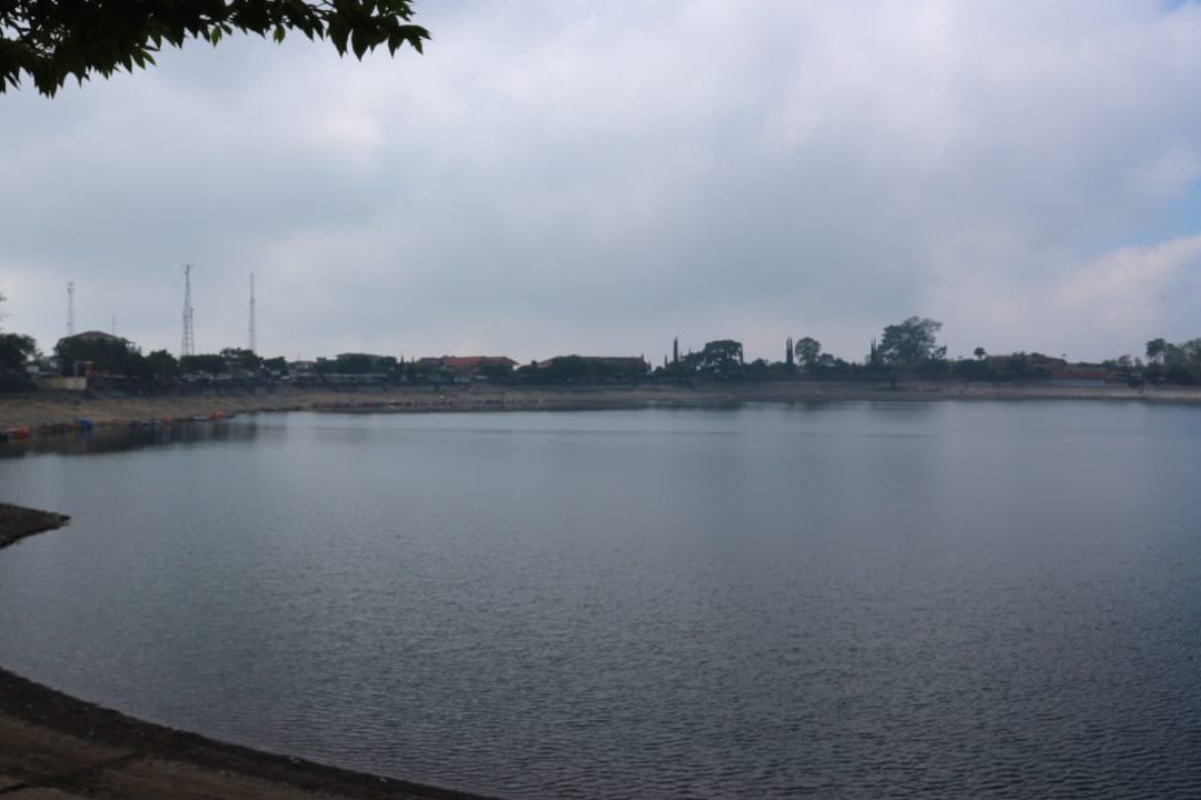 Warga Terpapar Covid-19, Telaga Sarangan Kembali Tertutup Bagi Pelancong