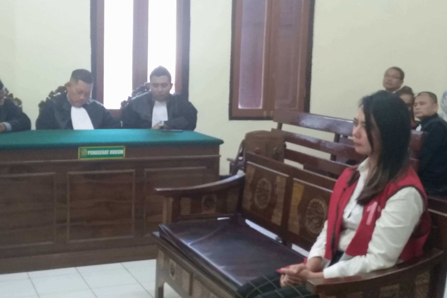 Tiga Muncikari Vanessa Angel Divonis Lima Bulan