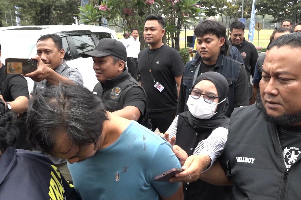 Perempuan dan Balita Dibunuh Suami Siri, Jenazah Digiling lalu Dibakar