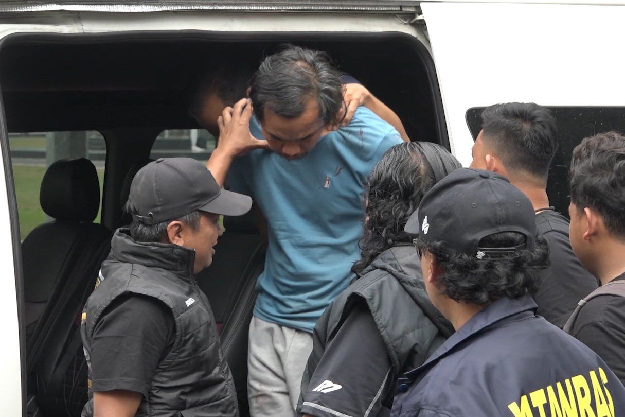Usai Bakar dan Giling Jenazah Istri Siri dan Balitanya, DBM Hendak Buang ke Laut
