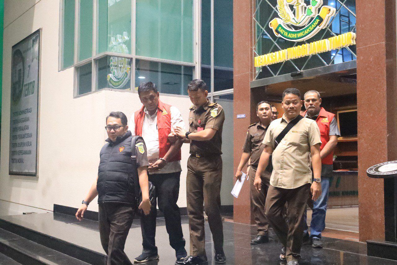 Kejati Jatim Tetapkan 2 Tersangka Baru Kasus Korupsi Dinas Pendidikan